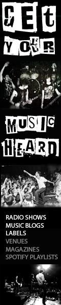 Indie Bible / Indie Spotify Bible / International Booking Agents Directory banner