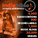 Indie Bible / Indie Spotify Bible / International Booking Agents Directory banner