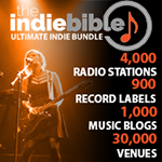 Indie Bible / Indie Spotify Bible / International Booking Agents Directory banner