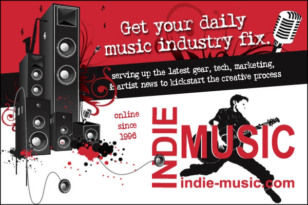 indie contact newsletter