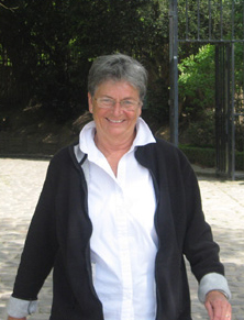 photo of the indie bible music directory's graphics coordinator, jane taylor