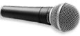 our monthly newsletter draw is for a shure microphone