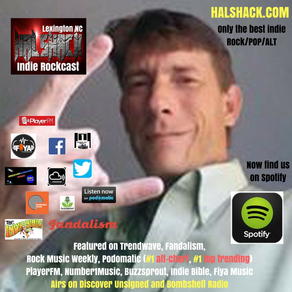Halshack Indie Rockcast