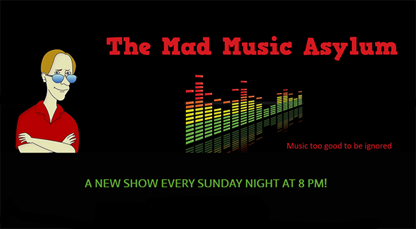The Mad Music Asylum