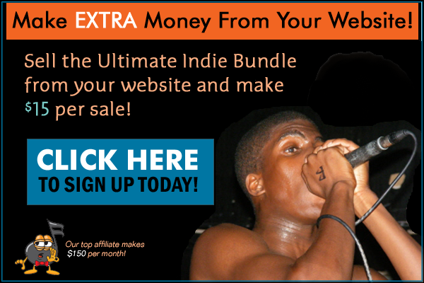Ultimate Indie Bundle Affiliate Signup
