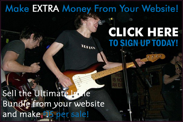 Ultimate Indie Bundle Affiliate Signup